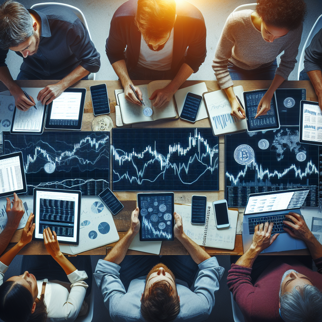 Лучшие возможности маржинальной торговли криптовалютой с использованием кредитного плеча