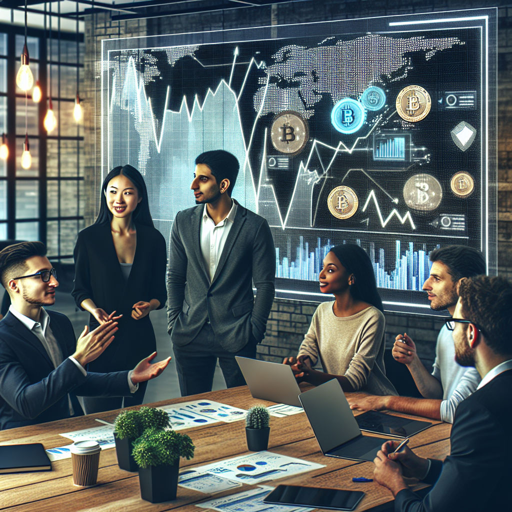 Компания по разработке услуг для развития бирж крипто-деривативов