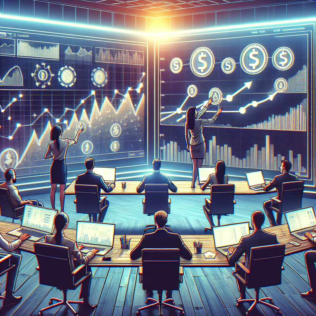 Dezvoltarea platformelor de schimb DeFi - Servicii complete pentru companii de top