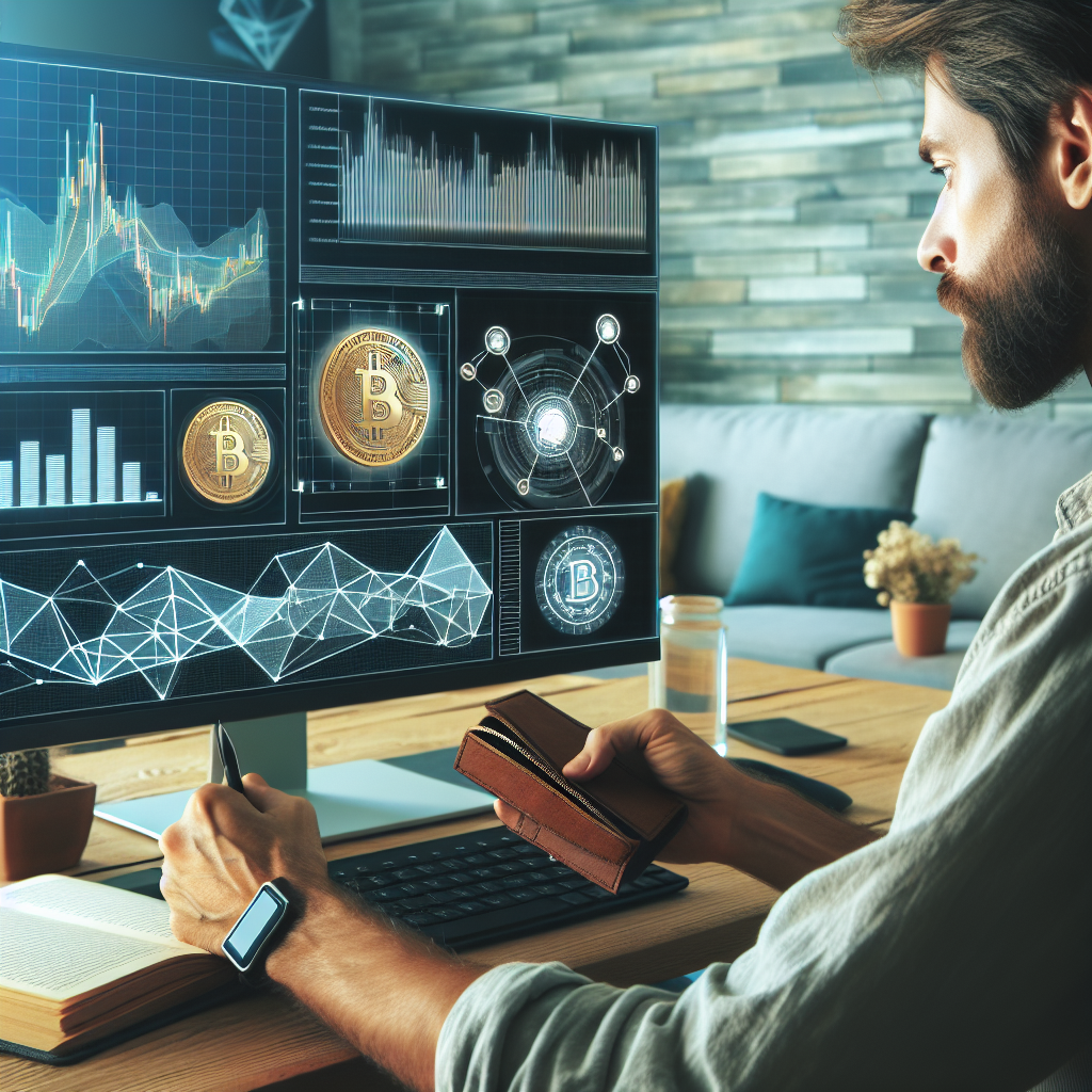 Услуги по разработке криптовалютных кошельков и приложений на основе блокчейна