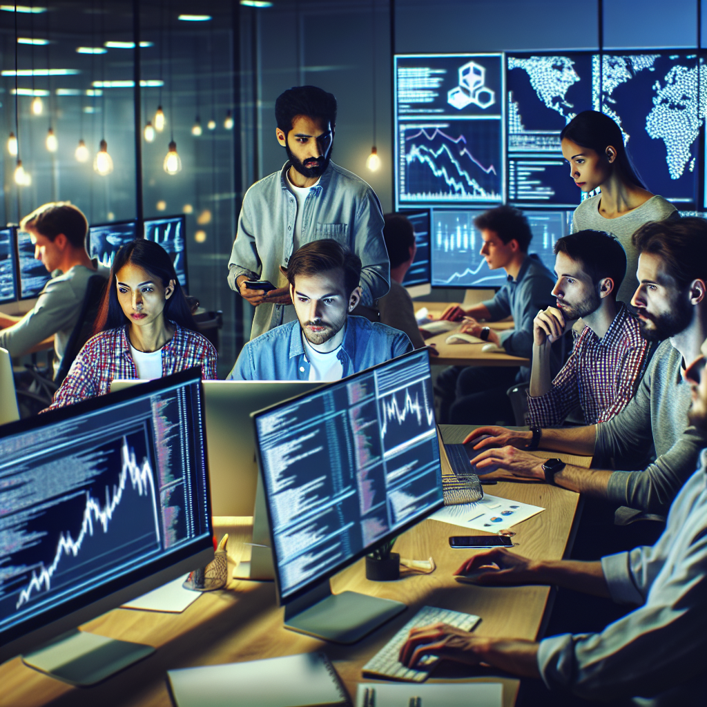 Услуги по разработке криптовалютных кошельков и приложений на основе блокчейна