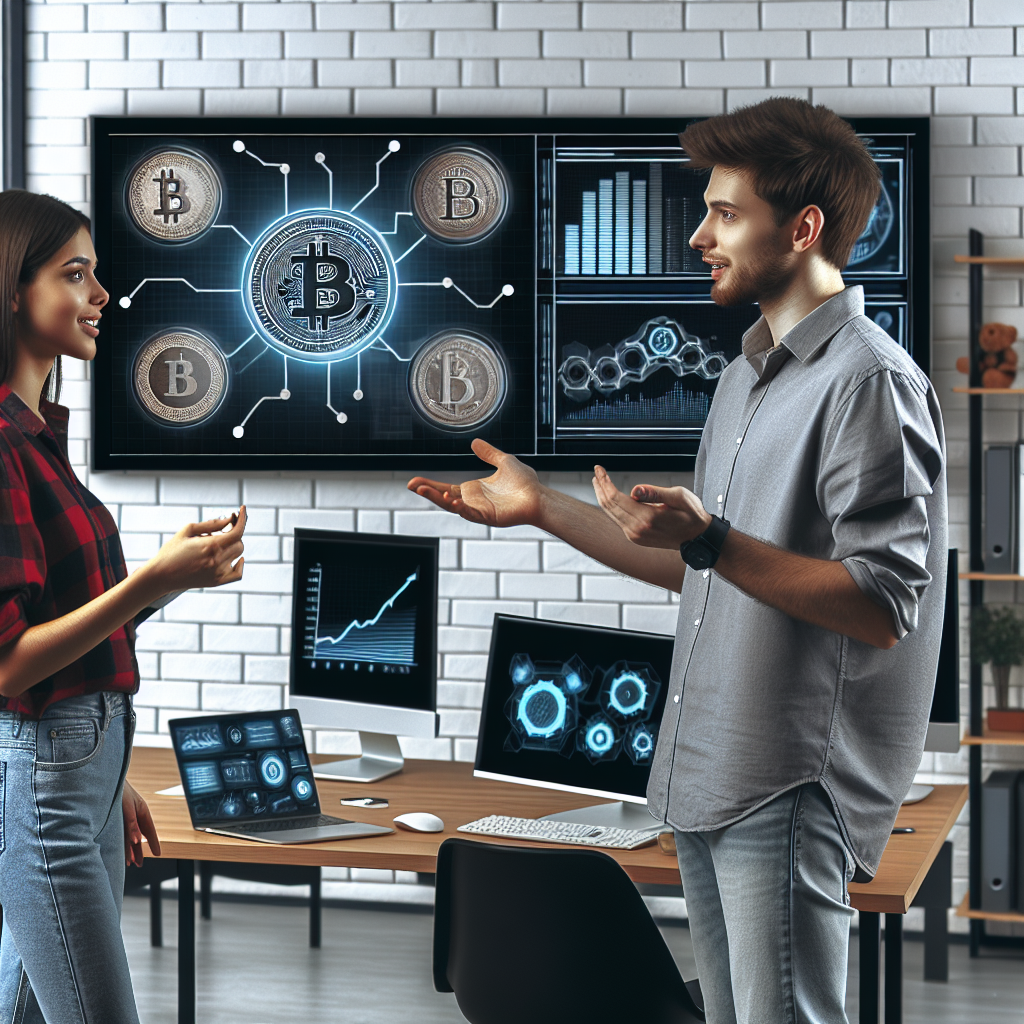 Услуги по разработке криптовалютных кошельков и приложений на основе блокчейна