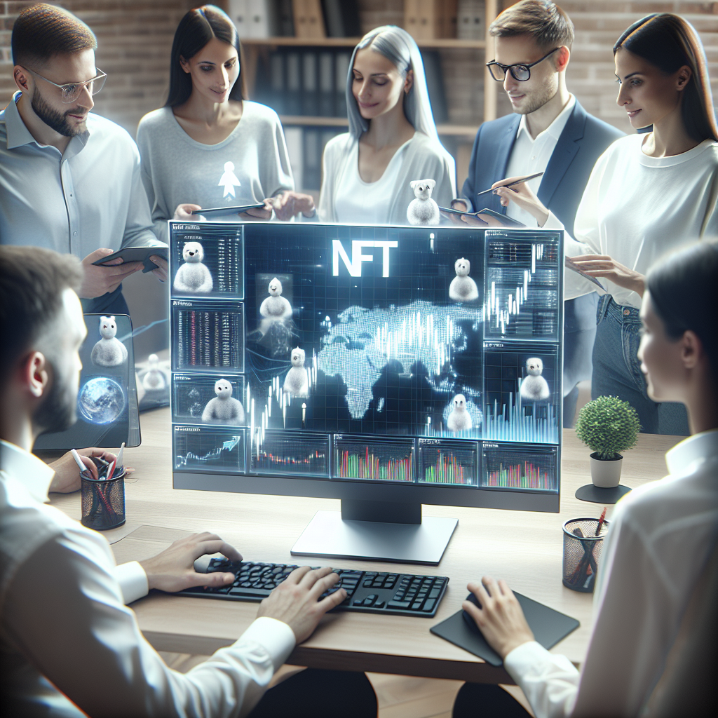 Разработка лучших торговых площадок NFT White Label с белым лейблом от профессионалов