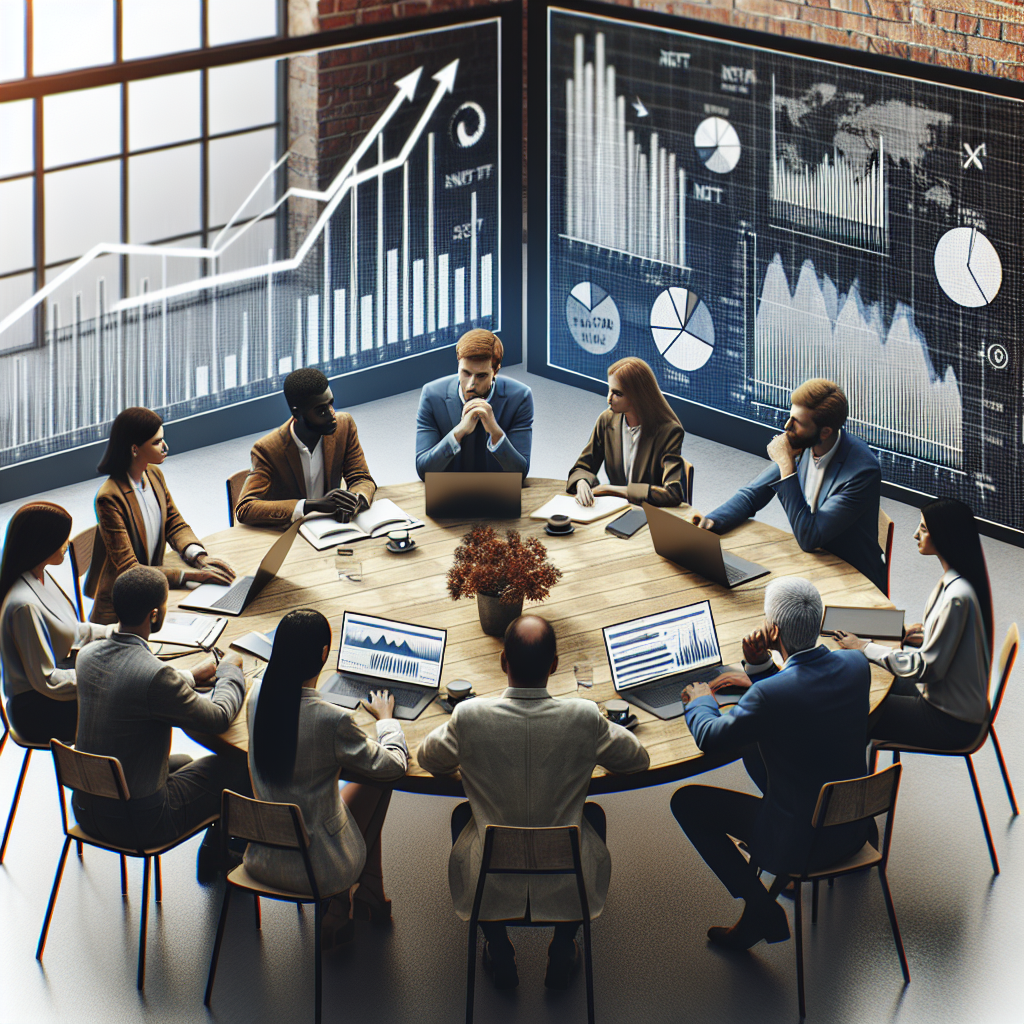 Dezvoltarea marketplace-urilor NFT de la zero, solutii si servicii personalizate pentru piata NFT