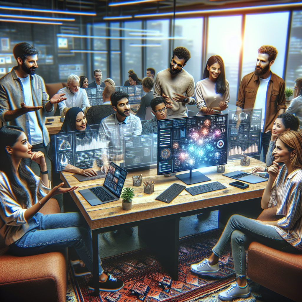 Разработка платформы для рынка NFT: создайте свой собственный NFT marketplace с нуля