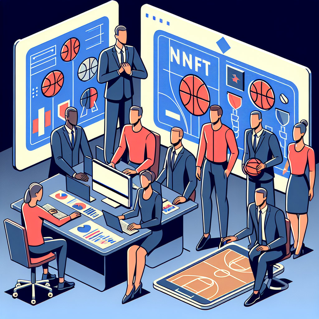 Разработка скриптов для клонов топ-шота NBA и других NFT торговых площадок спорта