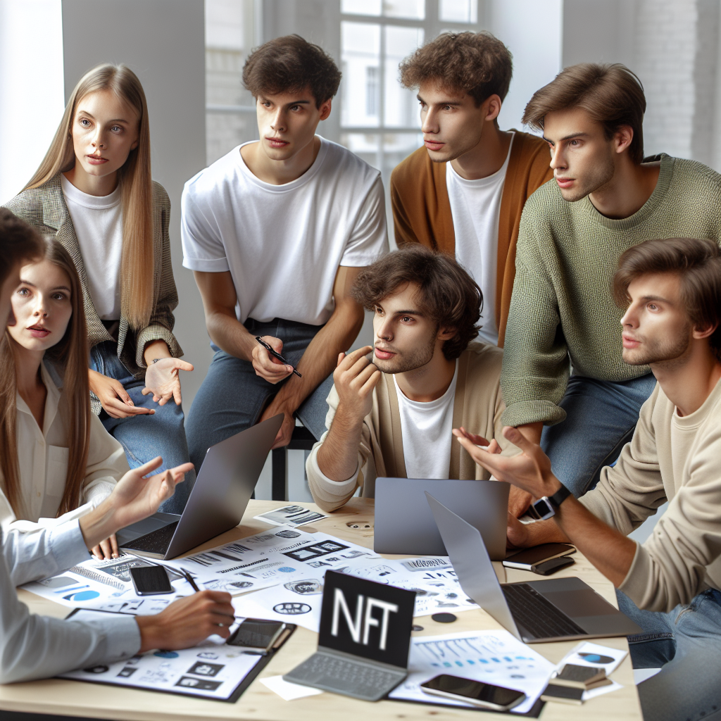 Companii de dezvoltare platforme comerciale NFT white label pentru servicii de succes