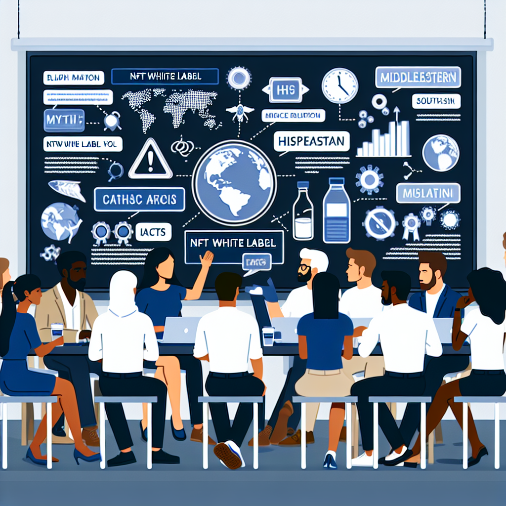 Создайте ваше индивидуальное решение NFT на белой маркированной платформе!