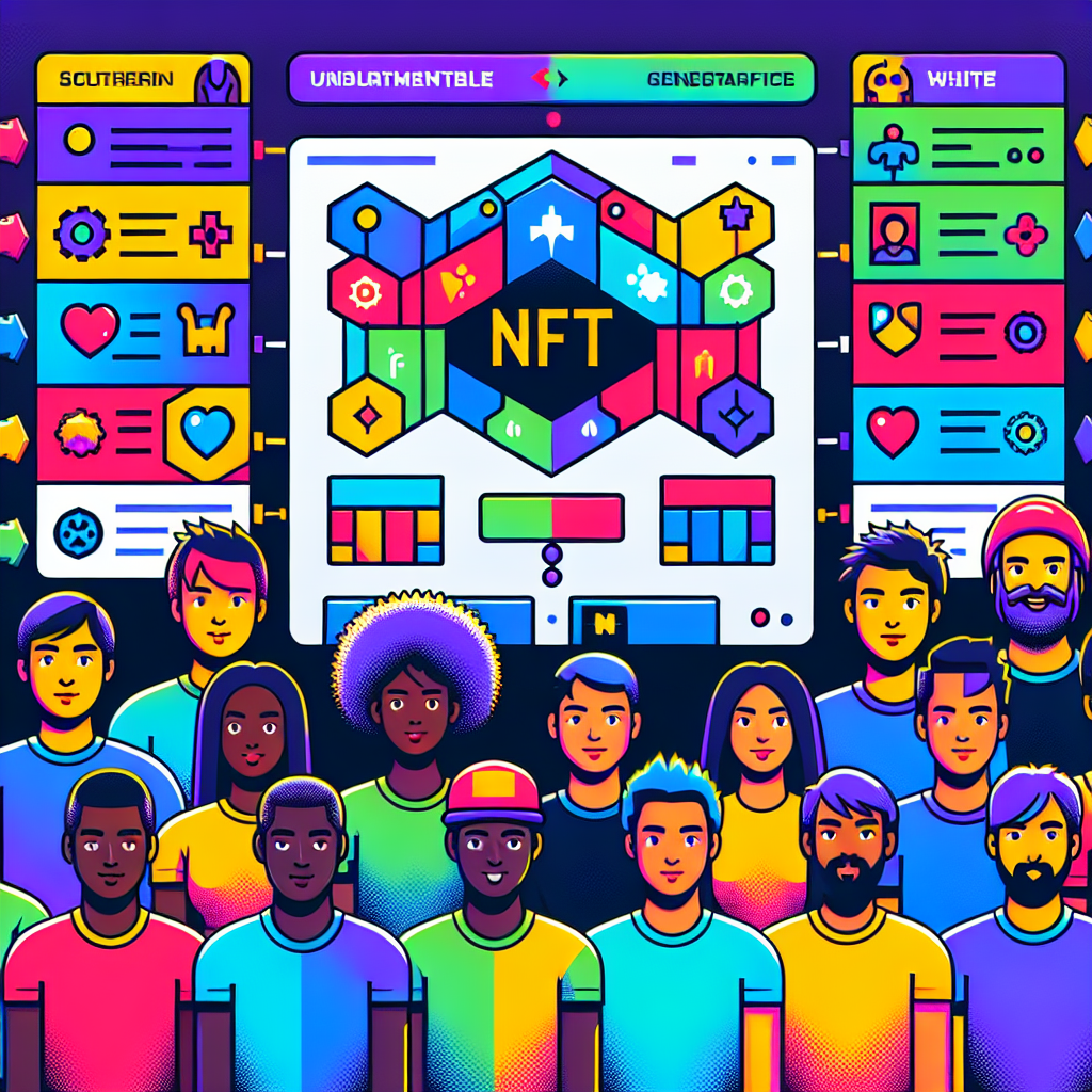 Разработка игр и игровых платформ NFT: стоимость и преимущества торговых площадок