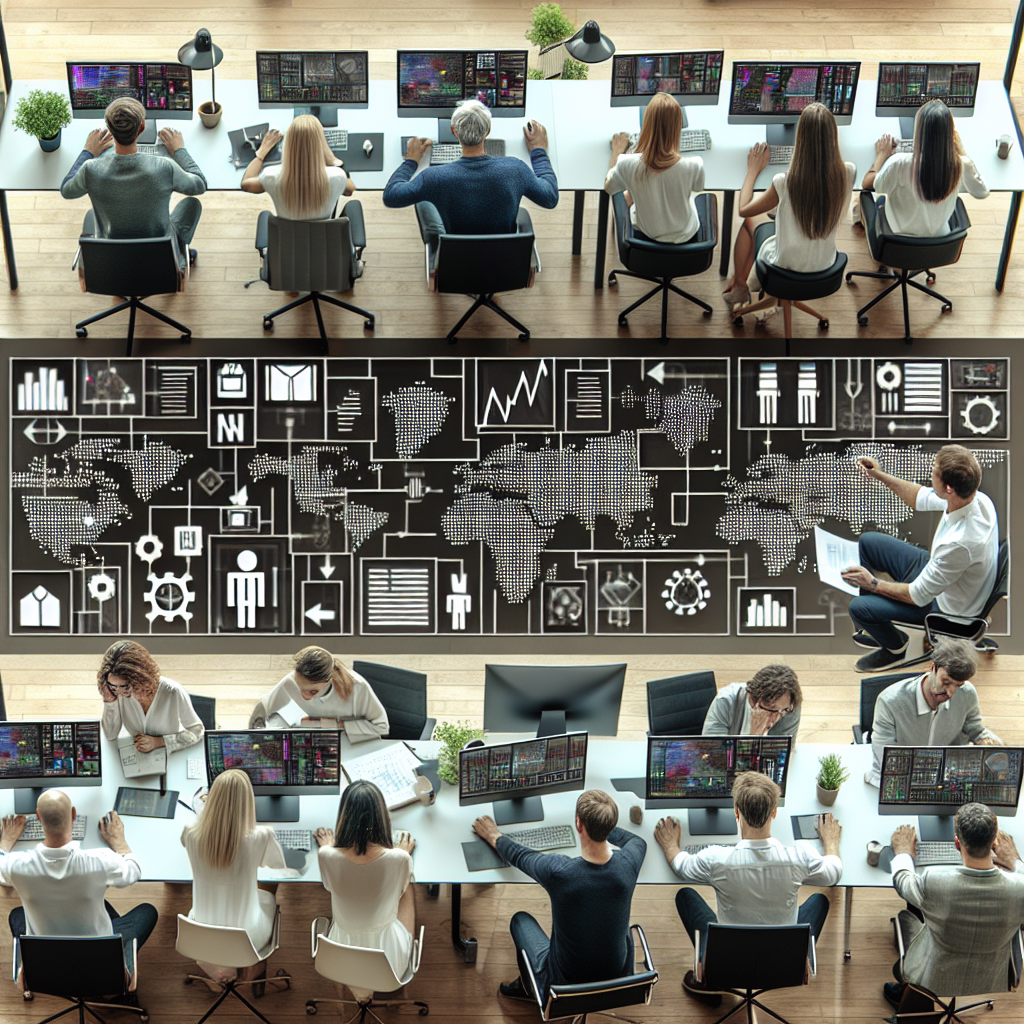 Companii de dezvoltare pentru NFT marketplace, solutii inovatoare in muzica si arta digitala