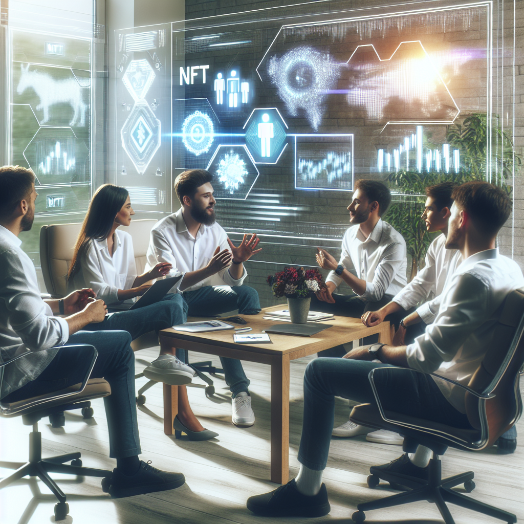 Лучшие компании по разработке торговых площадок NFT и игр P2E в Metaverse