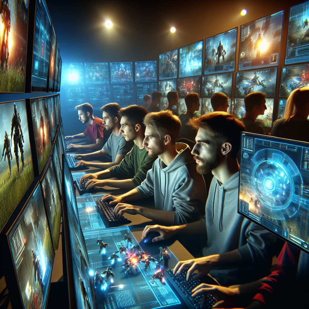 Лучшие компании по разработке торговых площадок NFT и игр P2E в Metaverse