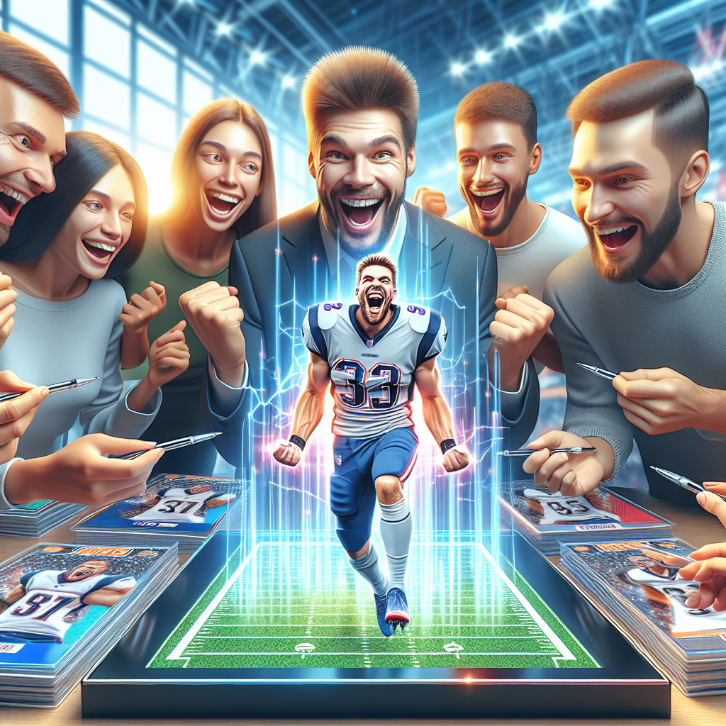 Discover the Best Autograph NFTs, DraftKings Tom Brady Collectibles, and Cricket NFT Markets