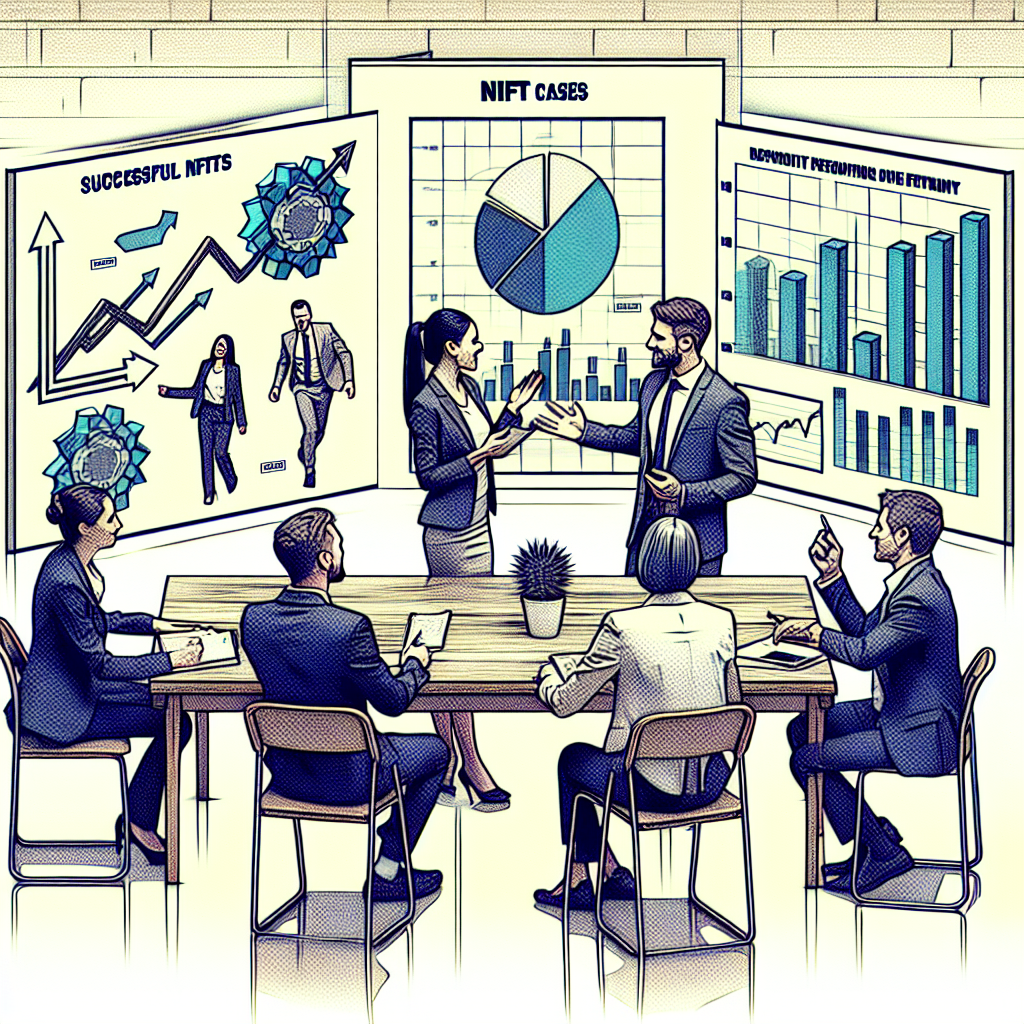 Dezvoltari inovatoare de tokenuri NFT si smart-contracte NFT pentru viitorul digital