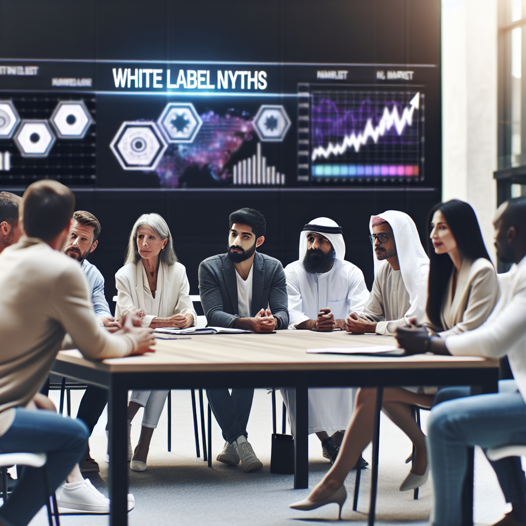 Comprehensive Services for the Development of White Label NFT Marketplaces and Solutions