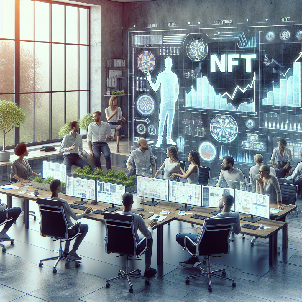 Companii de dezvoltare a platformelor pentru pariuri NFT, streaming video NFT si staking NFT-uri de top