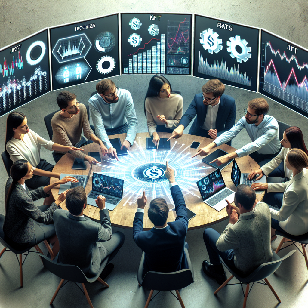 Companii de dezvoltare a platformelor pentru pariuri NFT, streaming video NFT si staking NFT-uri de top