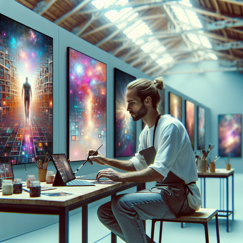 Luptati in studiouri NFT si descoperiti magia Ghibli NFT!