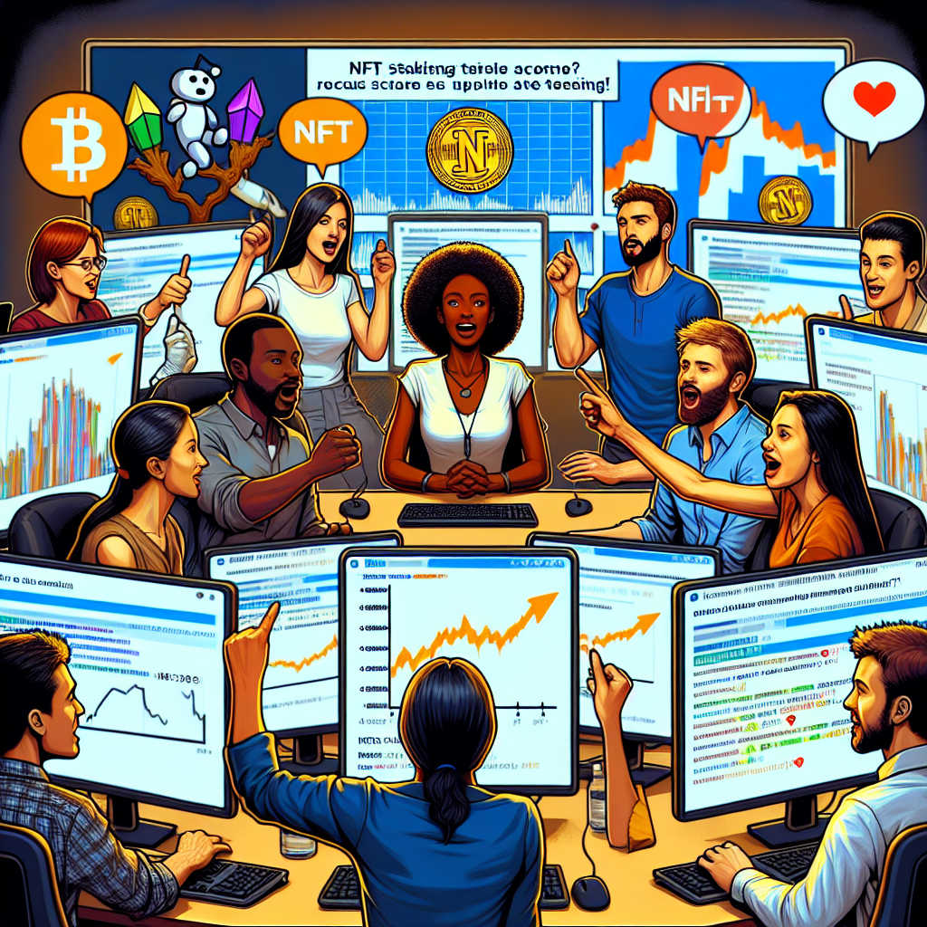 Companii de dezvoltare a platformelor pentru pariuri NFT, streaming video NFT si staking NFT-uri de top