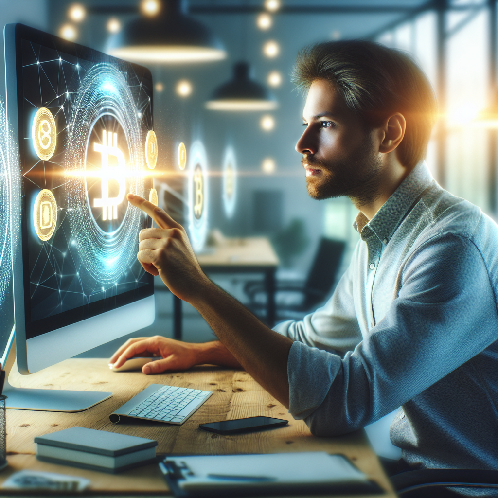 Разработка решений для экосистем NFT: платформа для ставок и полузаменяемых токенов