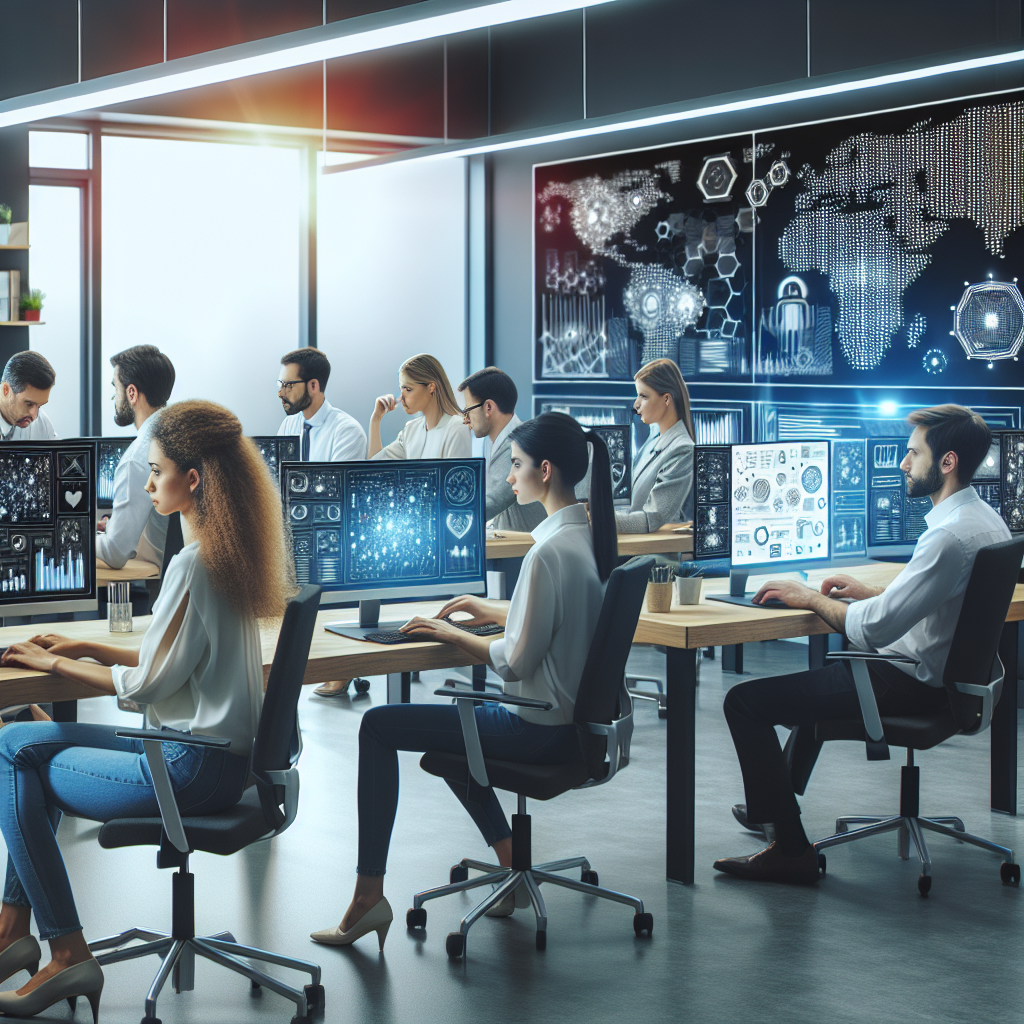 Descooperiti Solutiile Inovatoare de Blocchain pentru Marketing si Publicitate!