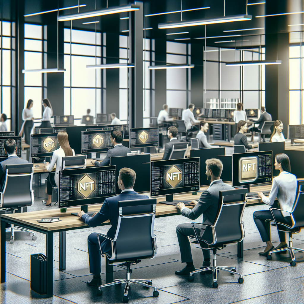 Solutii profesionale de dezvoltare pentru studiouri NFT, inclusiv DC Palm NFT Studio si Elitna Studio NFT