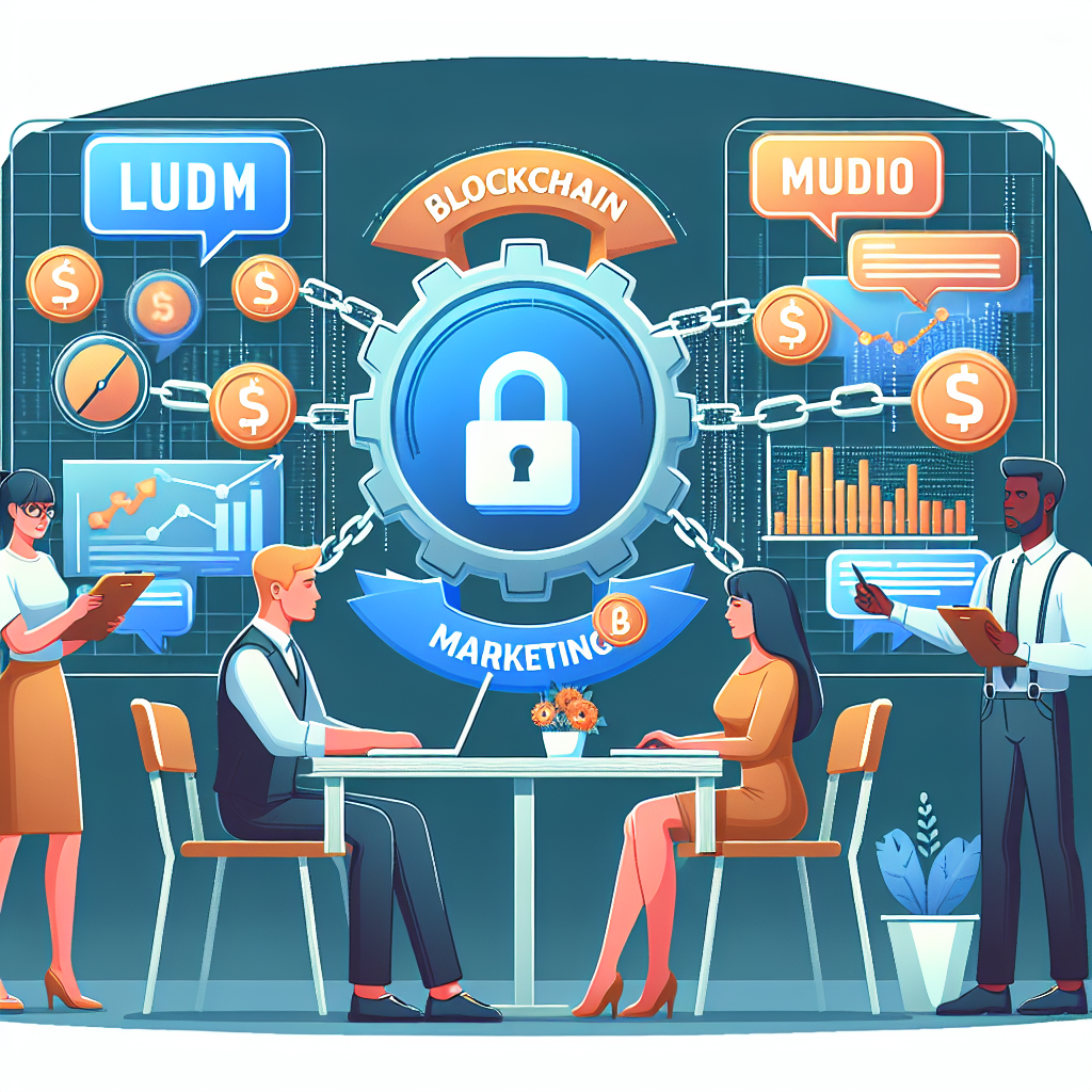 Descooperiti Solutiile Inovatoare de Blocchain pentru Marketing si Publicitate!