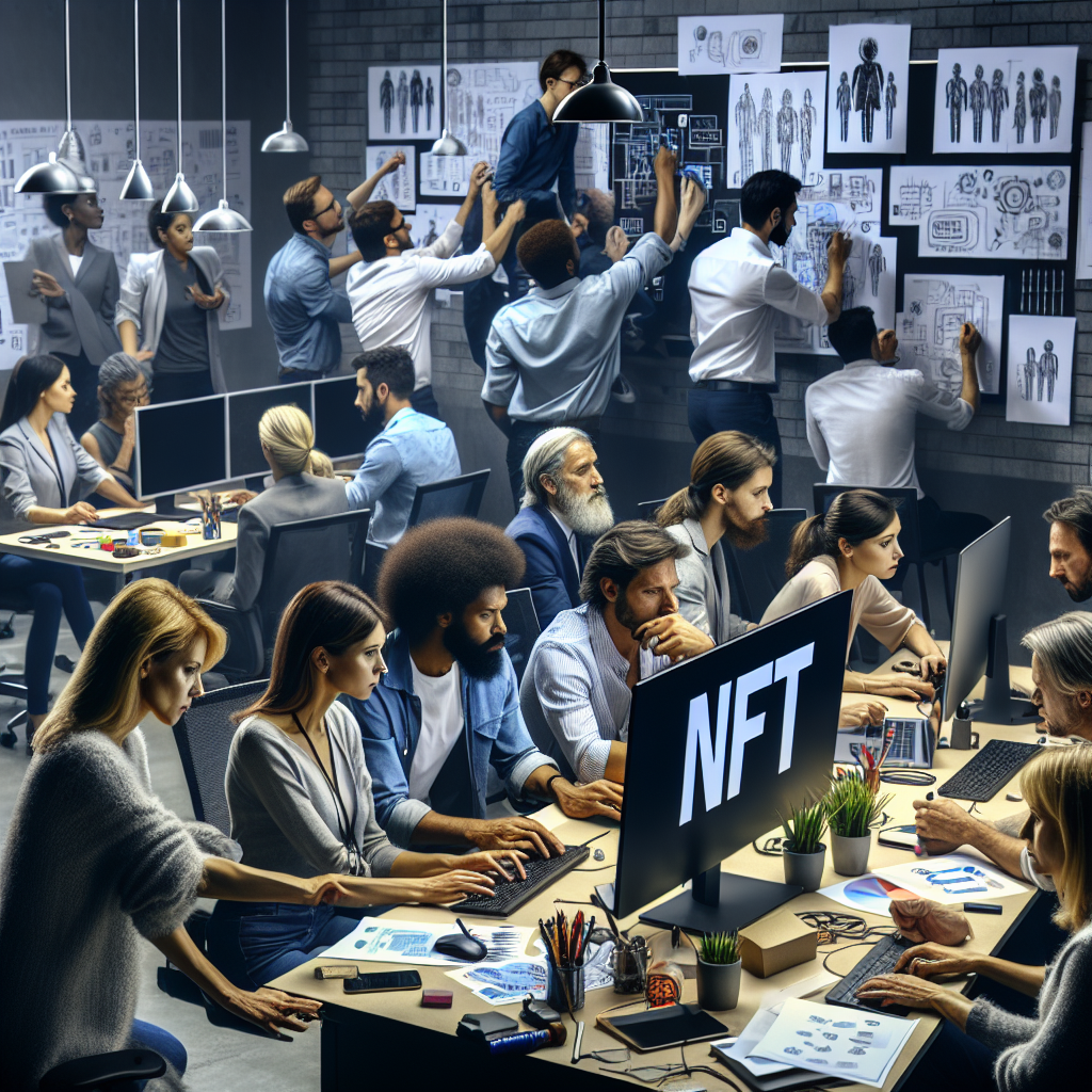 Unlock the Future of NFT Loyalty Programs, Token Platforms, and Shopify Gating Solutions