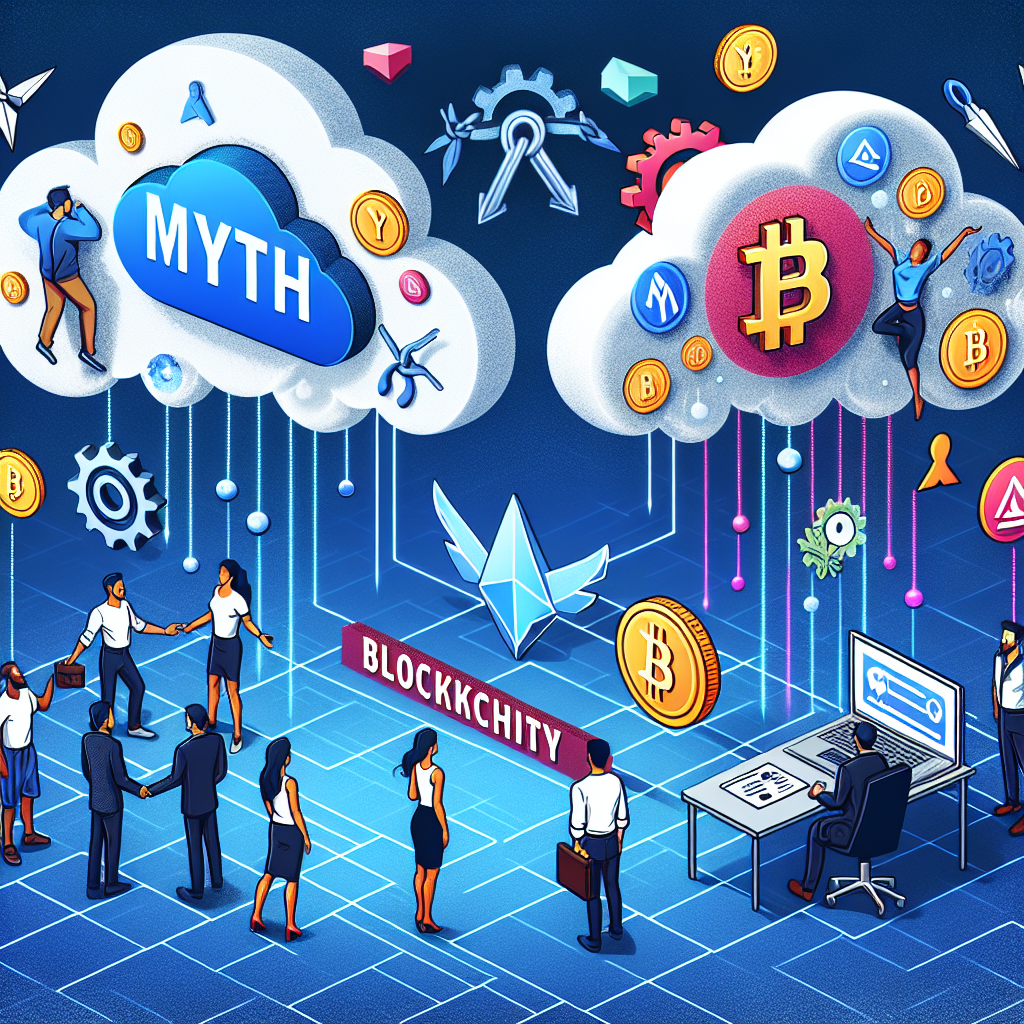 Descooperiti Solutiile Inovatoare de Blocchain pentru Marketing si Publicitate!