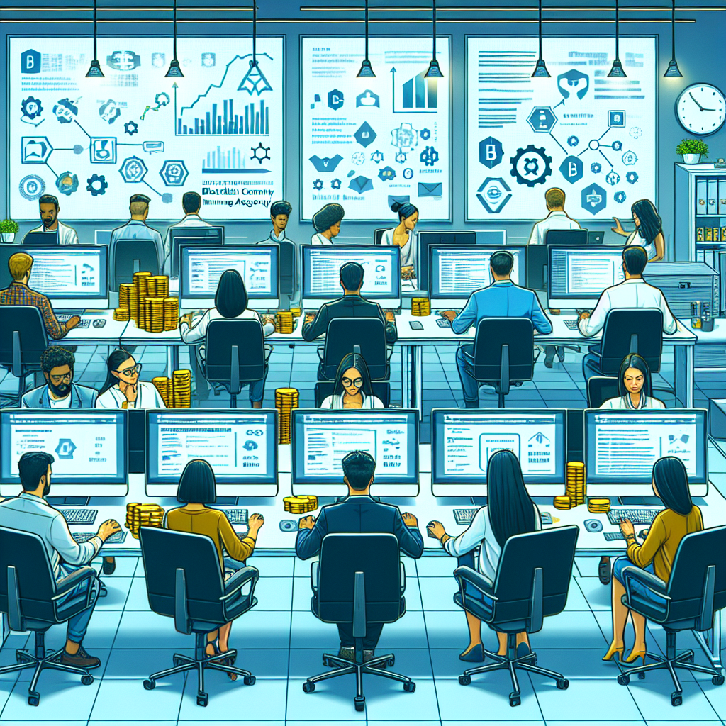 Agentii de influenta pentru criptovaluta si gestionarea comunitatilor blockchain