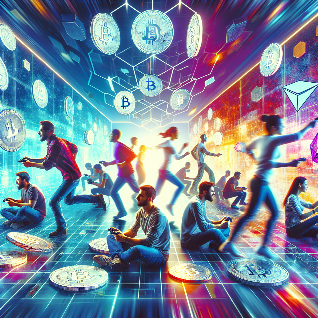 Top Services for NFT Game Development by Leading NFT Company for Website Development