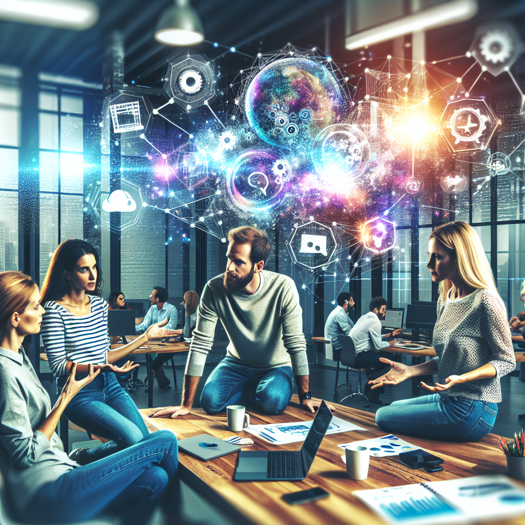 Эффективный маркетинг в Discord: идеи для успешных сообществ и планов