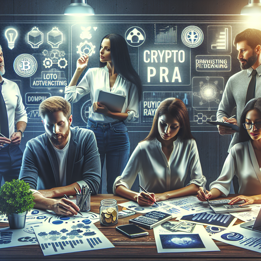 Experience Innovative Solutions with the Best Crypto PR Agencies for Effective Blockchain Advertising and Crypto PR Strategies