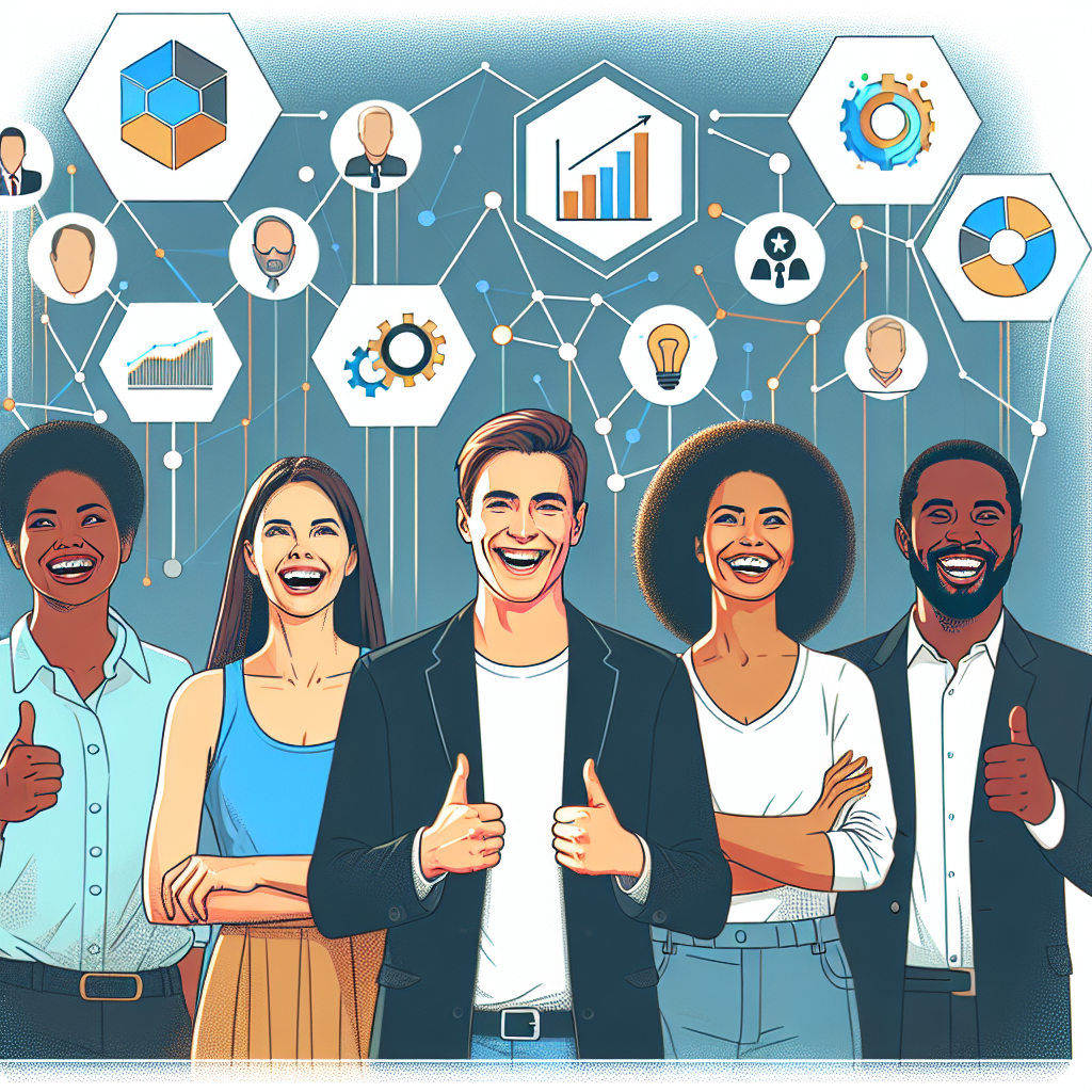 Descooperiti Solutiile Inovatoare de Blocchain pentru Marketing si Publicitate!