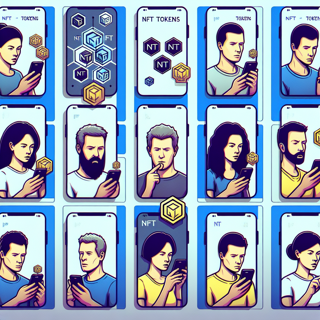 Разработка программ лояльности NFT, платформ и токенов для брендов: тенденции и решения 2024 года