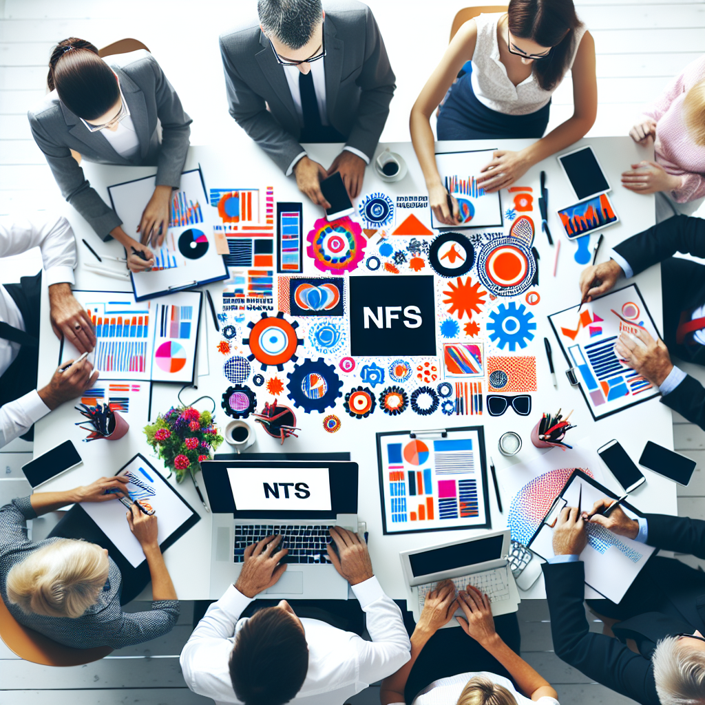 Элитные студии NFT и DC Palm NFT: Ваш путь к успеху в цифровом искусстве