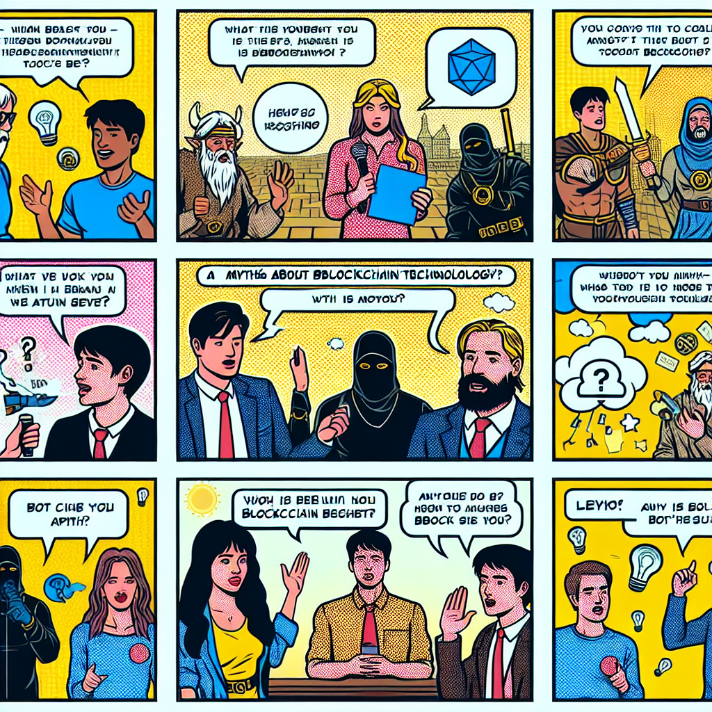 Разработка решений на блокчейн для рекламы: инновации и возможности