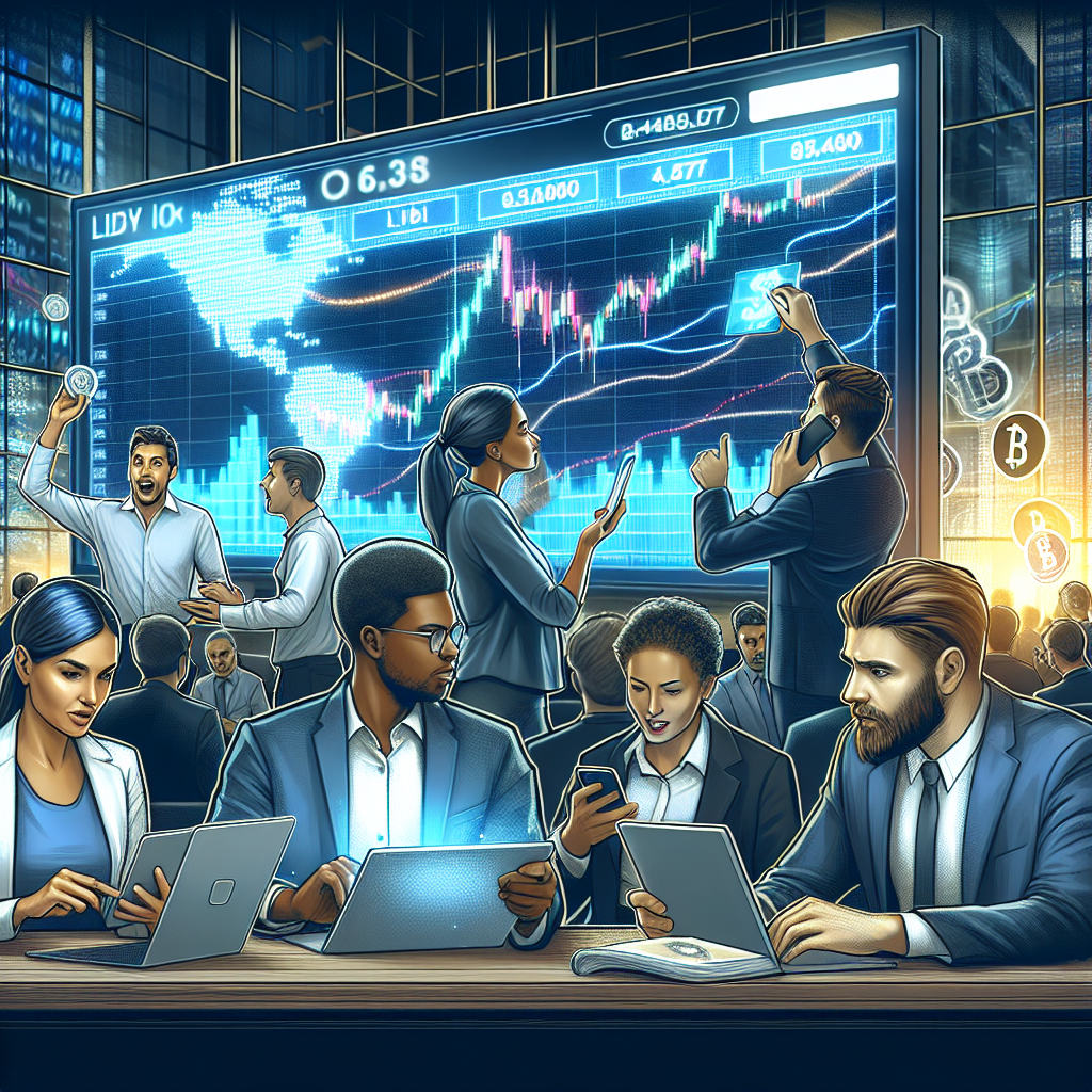 Explorati oportunitatile din piata criptovalutelor intr-o platforma de comert eficienta si in timp real