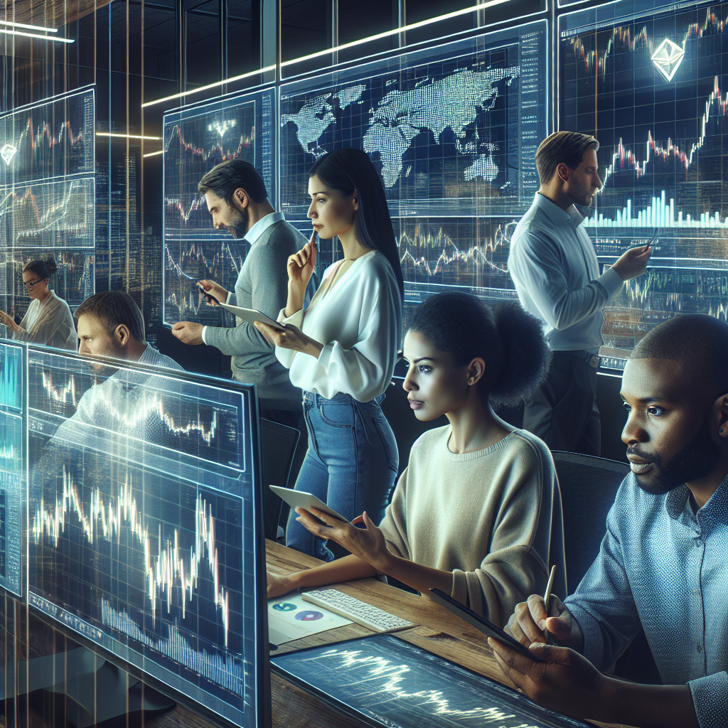 Разработка программ для биржи криптофьючерсов и криптовалютного фондового рынка в прямом эфире