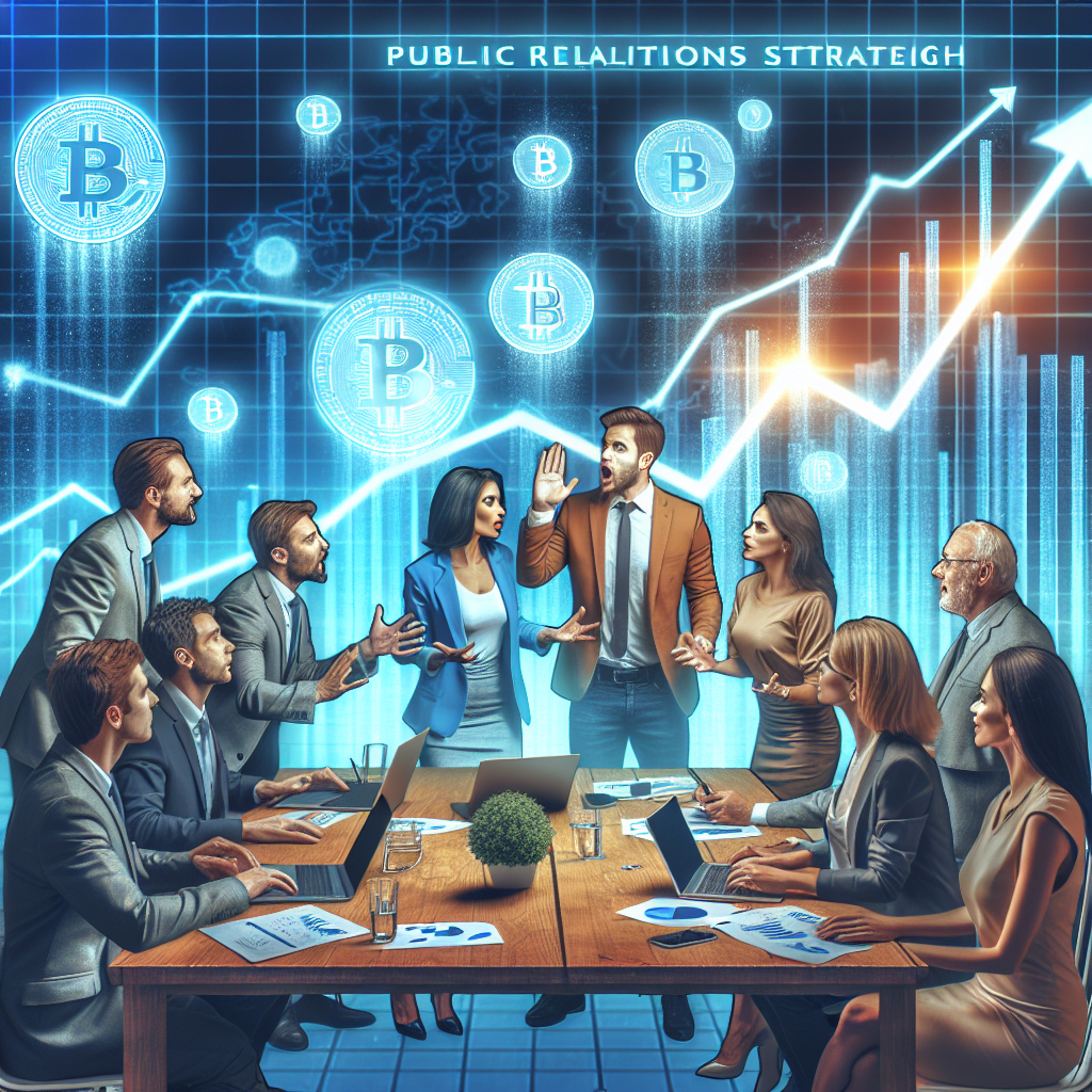 Лучшие PR агентства для крипто и блокчейн-маркетинга