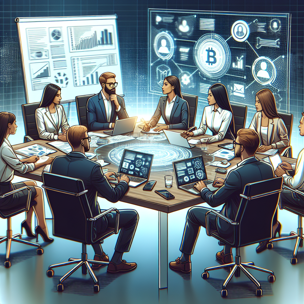 Experti in relatii publice pentru proiecte blockchain de succes