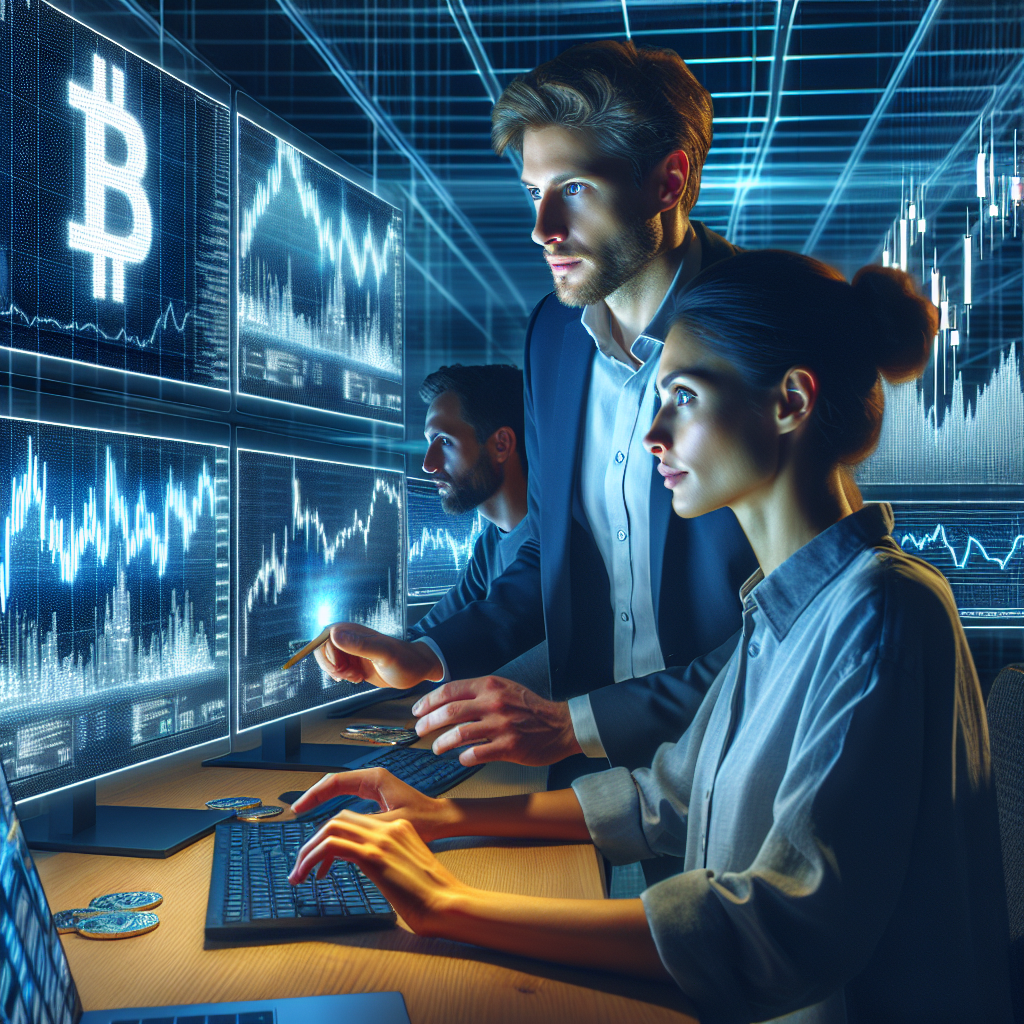 Solutii avansate de marketing pentru criptovalute si tokeni, publicitate bloccheyn si promovare pe platforme de schimb