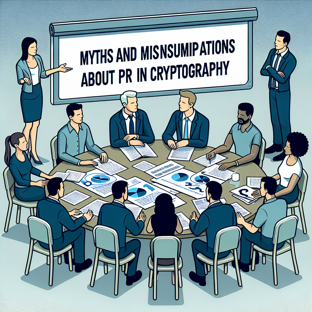 Лучшие PR агентства для крипто и блокчейн-маркетинга