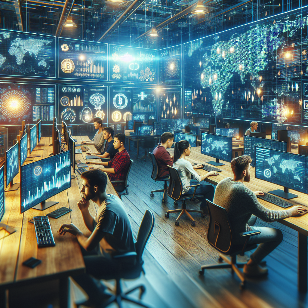 Leading Crypto PR Services and Influencer Marketing Agencies for Cryptocurrency Success