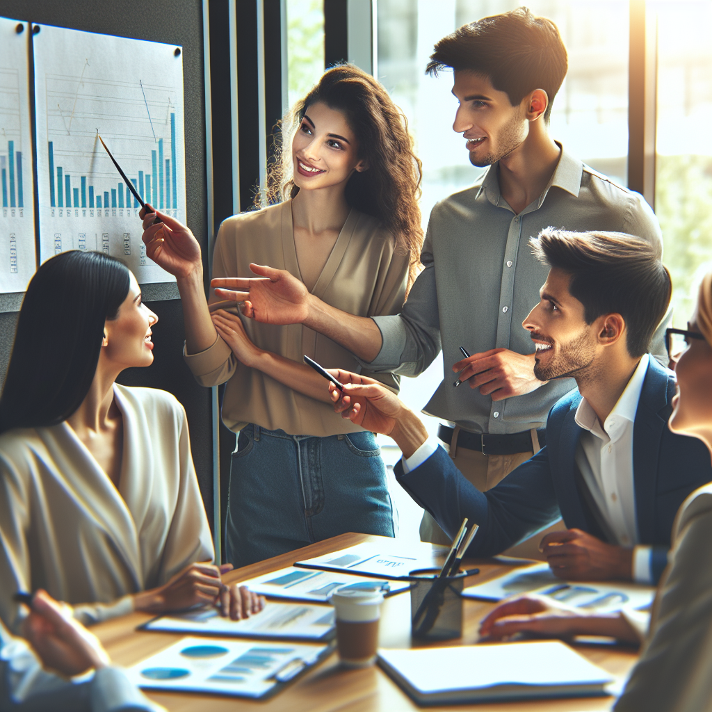 Servicii de marketing si strategii cu influenceri pentru afaceri de succes