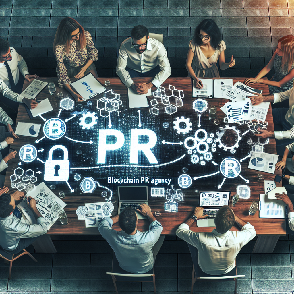 Лучшие PR агентства для крипто и блокчейн-маркетинга