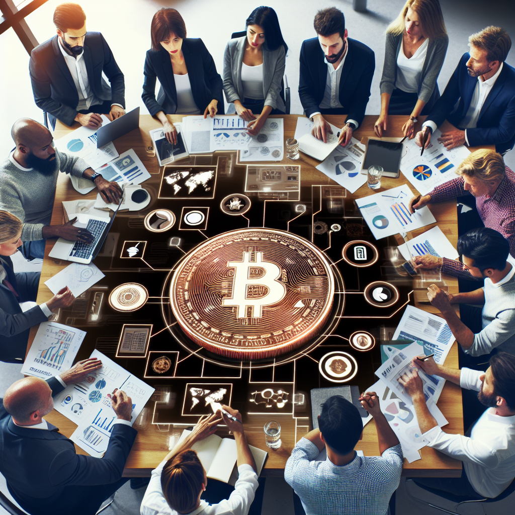 Solutii avansate de marketing pentru criptovalute si tokeni, publicitate bloccheyn si promovare pe platforme de schimb