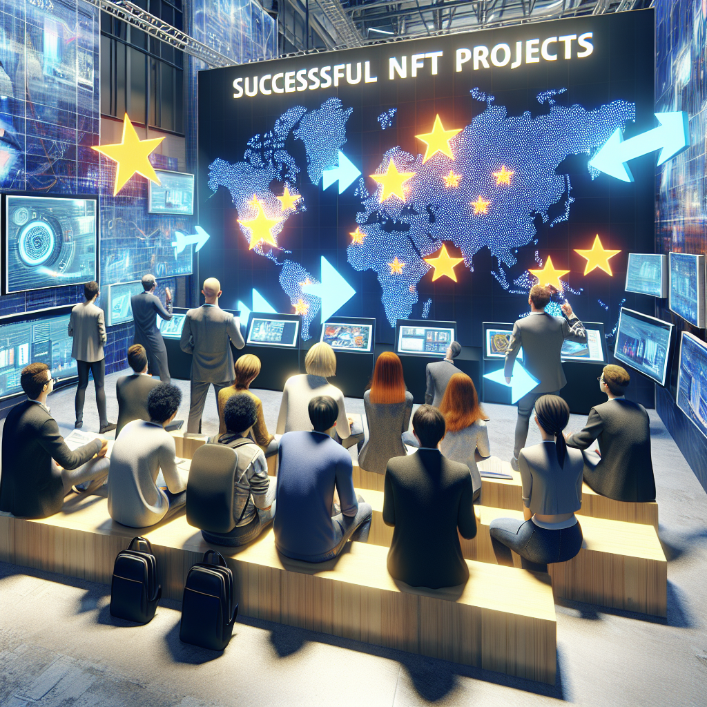 Creating Stunning NFT Art Designs with Our Expert NFT Design Services