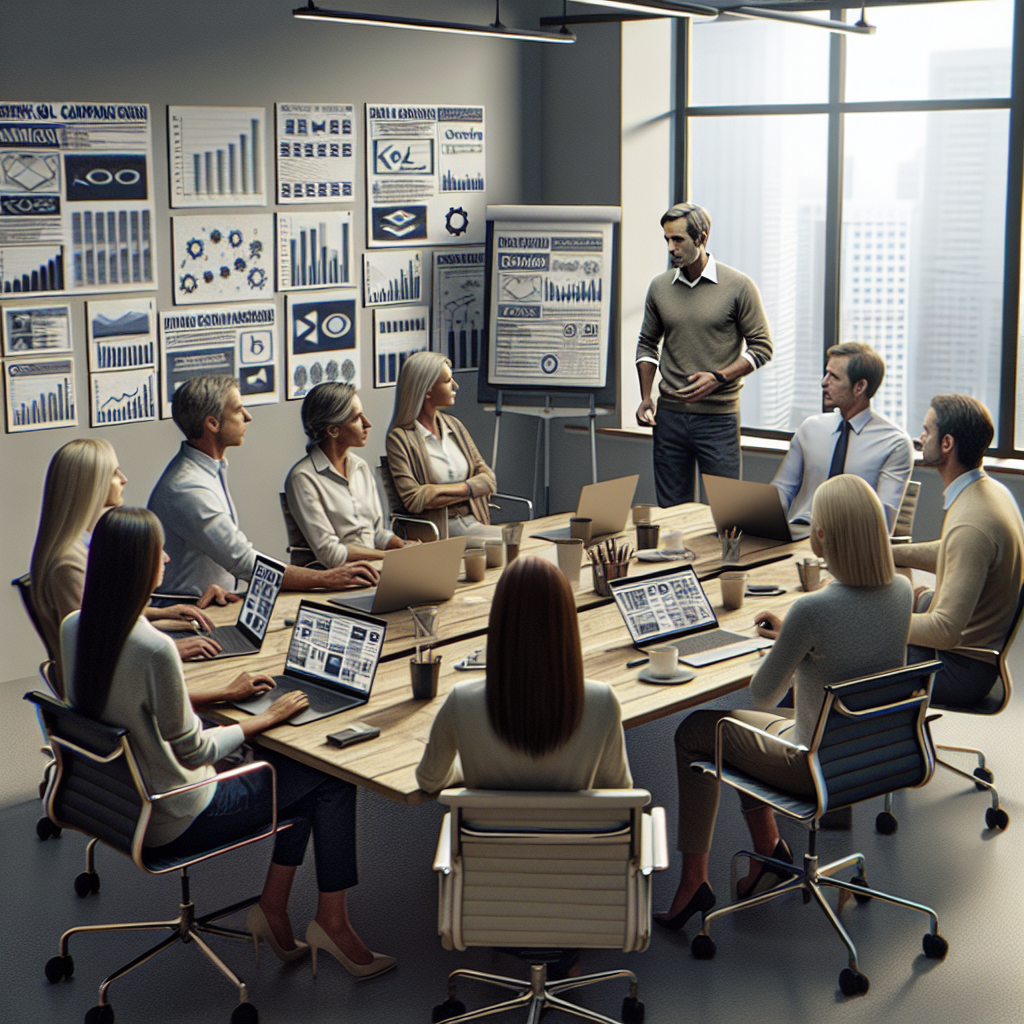 Boost Your Marketing Campaigns with KOL Markets