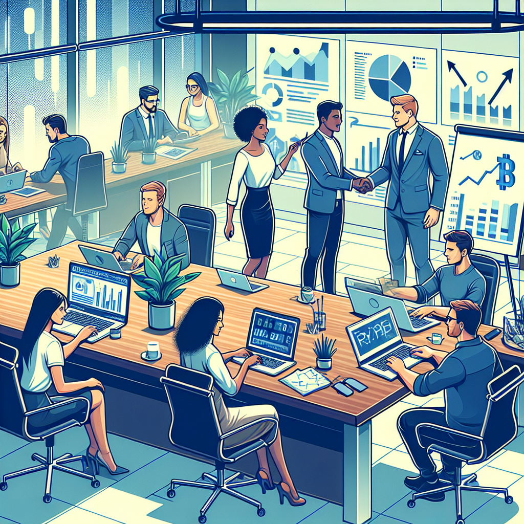 Cele mai eficiente agentii de cripto PR pentru promovarea companiilor in lumea criptomonedelor